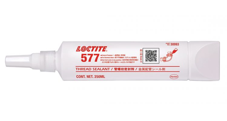 A LOCTITE solution in the food & beverage industry